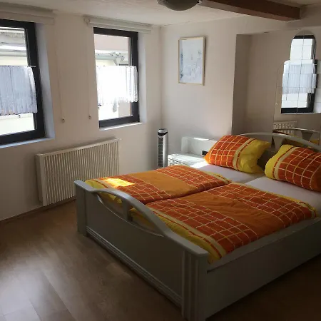 Geary Ferienwohnung Klotten Esterno foto