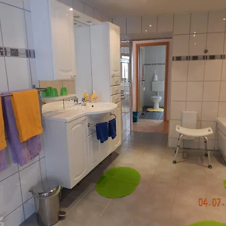 Geary Ferienwohnung Klotten Esterno foto