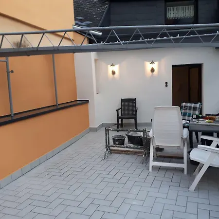Geary Ferienwohnung Klotten Esterno foto
