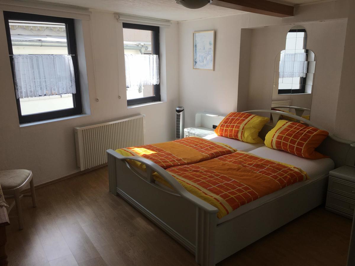 Apartment Geary Klotten