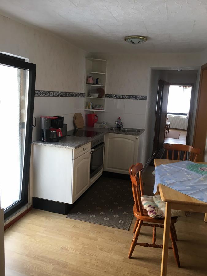 Geary Apartment Klotten