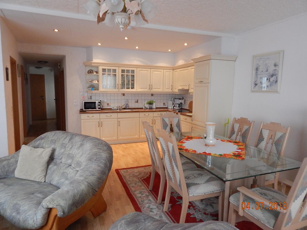 Geary Apartment