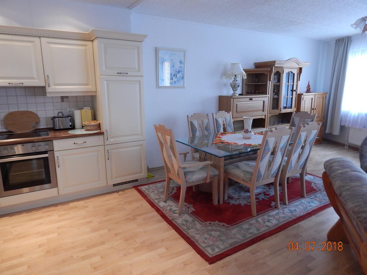 Apartment Geary Klotten